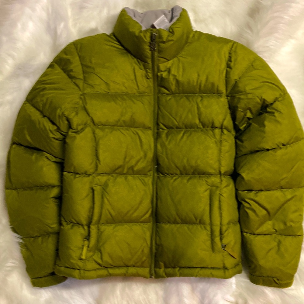 Jansport Feather Down Puff Coat Gem